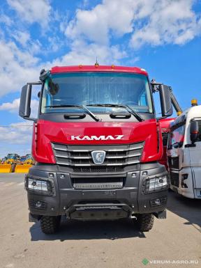 Грузовой автотранспорт - КАМАЗ 65951 