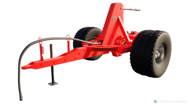 Прочее - КАМА ELEPHANT 6000 21-389-00-01 Тележка переходная универсальная