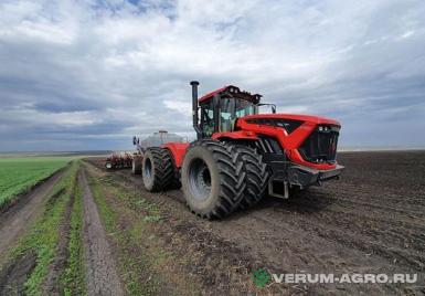 Колесные тракторы - КИРОВЕЦ К-7М К-746М