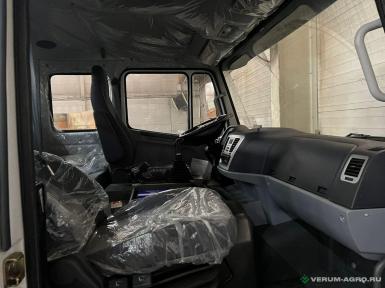 Специальные автомобили - BEIBEN 2538LTR Бортовой  с КМУ