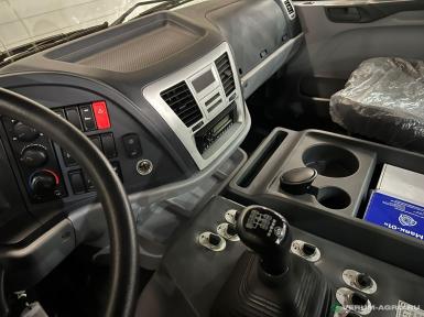 Специальные автомобили - BEIBEN 2538LTR Бортовой  с КМУ