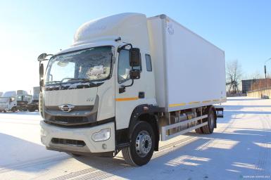Грузовой автотранспорт - FORLAND H7 Изотермический фургон
