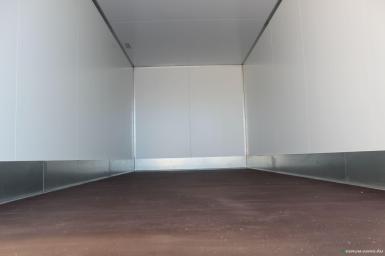 Грузовой автотранспорт - FORLAND H7 Изотермический фургон