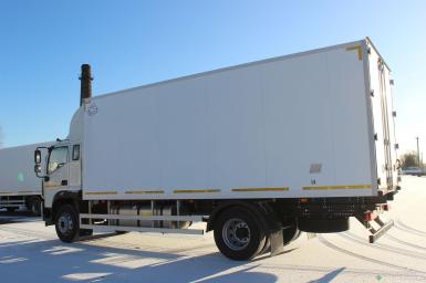 Грузовой автотранспорт - FORLAND H7 Изотермический фургон