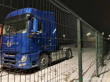 Грузовой автотранспорт - DONGFENG GX 4180