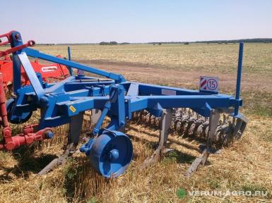 Плуги и глубокорыхлители - СВЕТЛОГРАДАГРОМАШ ПЧН-4,0 