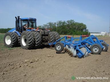 Плуги и глубокорыхлители - СВЕТЛОГРАДАГРОМАШ ПЧН-4,0 