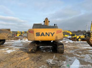 Экскаваторы - SANY Гусеничный экскаватор  SY330H, 2023
