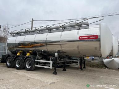 Полуприцепы - НОРДТАНК NT ППТЦ 915321