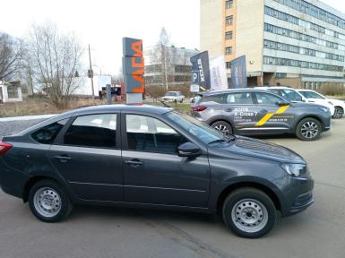 Легковой автотранспорт - LADA Granta 1.6 MT (90 л.с.)