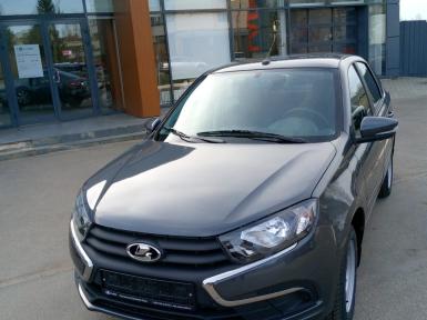 Легковой автотранспорт - LADA Granta 1.6 MT (90 л.с.)