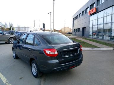 Легковой автотранспорт - LADA Granta 1.6 MT (90 л.с.)