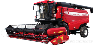 Зерноуборочные комбайны - ГОМСЕЛЬМАШ GS12A1 PRO