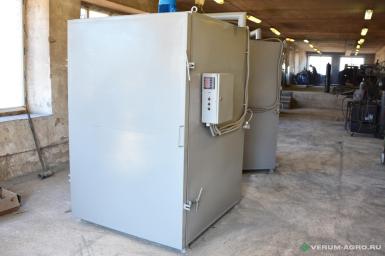Оборудование для мясопереработки - ПОЛИПРОМ  Термокамера КВК-200 (нерж.) 