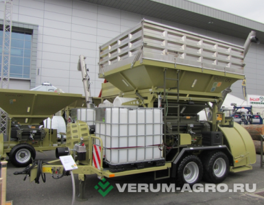 Плющелки зерна - ROMILL CP2 Plus 