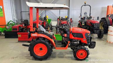 Колесные тракторы - КЕНТАВР KA Т-4K 9+3 (Perkins) STD agri 5,00-12 / 8,00-16 