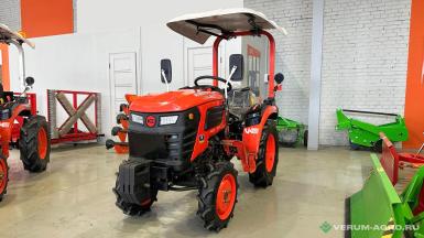 Колесные тракторы - КЕНТАВР KA Т-4K 9+3 (Perkins) STD agri 5,00-12 / 8,00-16 