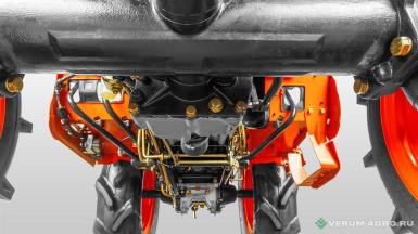 Колесные тракторы - КЕНТАВР KA Т-4K 9+3 (Perkins) STD agri 5,00-12 / 8,00-16 