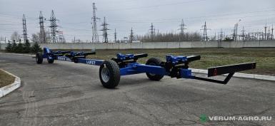 Прочее - ЭНЕРГОН АГРО Тележка для перевозки жаток -TC 10000