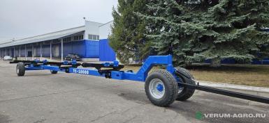 Прочее - ЭНЕРГОН АГРО Тележка для перевозки жаток -TC 10000