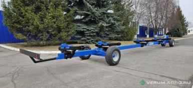 Прочее - ЭНЕРГОН АГРО Тележка для перевозки жаток -TC 10000