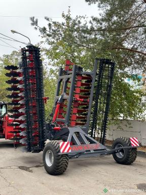 Дискаторы - МИРАТОРГ Борона дисковая  БДМВ