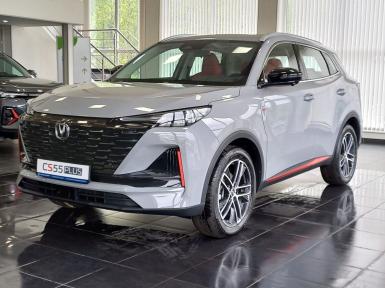 Легковой автотранспорт - CHANGAN CS55PLUS 1.5 AMT (181 л.с.)