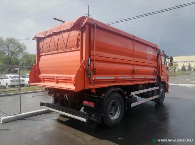 Грузовой автотранспорт - КАМАЗ 780780 43253