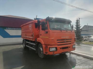 Грузовой автотранспорт - КАМАЗ 780780 43253