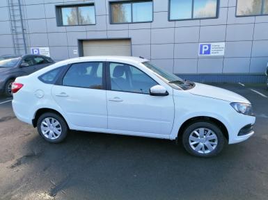 Легковой автотранспорт - Granta 1.6 MT (106 л.с.)