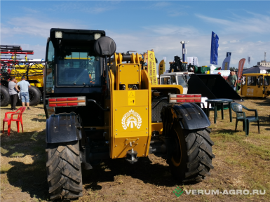 Телескопические погрузчики - AMIGO D72 T68-35 