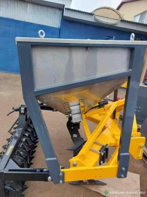 Прочее - ТД АГРОСПЕЦМАШ ORIZZONTI WINE рыхлитель для междурядья с внесением