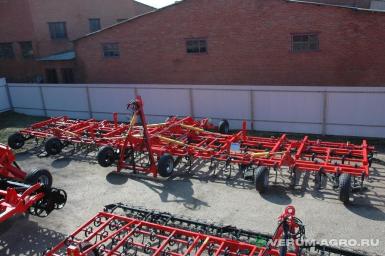 Культиваторы - БДМ-АГРО Культиватор КС-14М