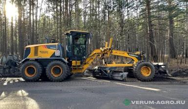 Грейдеры - LIUGONG CLG4260D 6WD