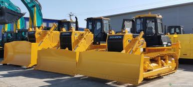 Бульдозеры - BEEZONE 16-5 бульдозер шантуй,Лесная защита,Бульдозер болотоход