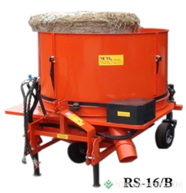 Прочее - WARKA Машины для мульчирования  RS-16/B 