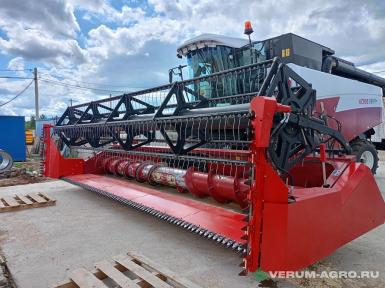 Жатки и оборудование для комбайнов - STROMAX Рапсовый стол для жатки POWER STREAM 7 м комбайнов РОСТСЕЛЬМАШ