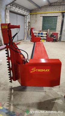 Жатки и оборудование для комбайнов - STROMAX Рапсовый стол для жатки POWER STREAM 7 м комбайнов РОСТСЕЛЬМАШ