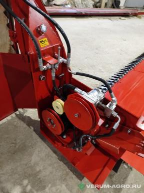 Жатки и оборудование для комбайнов - STROMAX Рапсовый стол для жатки POWER STREAM 7 м комбайнов РОСТСЕЛЬМАШ