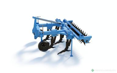 Плуги и глубокорыхлители - ТД АЛМАЗ Плуг чизельный SVAROG ПЧ-2,5/ ПЧ-4,5/ ПЧП-4,5/ ПЧ-6