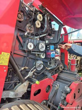 Пресс-подборщики - YINGJIA 9YG-1,25