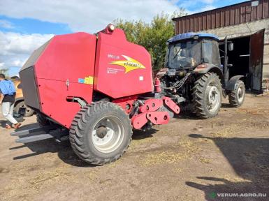 Пресс-подборщики - YINGJIA 9YG-1,25