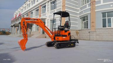 Экскаваторы - LONKING CDM6016