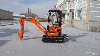 Экскаваторы - LONKING CDM6016