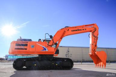 Экскаваторы - LONKING CDM6245F