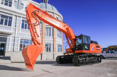 Экскаваторы - LONKING CDM6245F