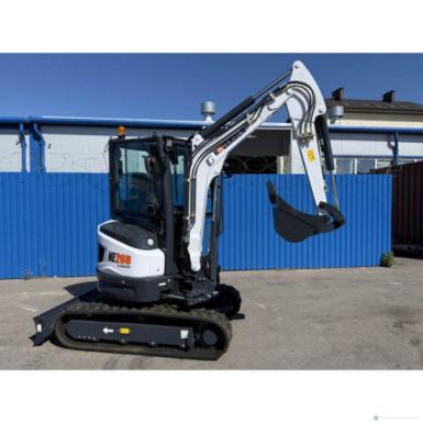 Экскаваторы - SUNWARD Novamach NE26U 