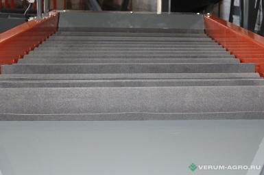 Прочее - АГРО ПРОГРЕСС Фетровая сушка ФС-1611 