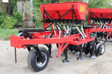 Сеялки - ТЕХСПЕЦКОМПЛЕКТ СКП - 2.1 Б Омичка