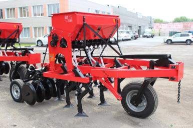 Сеялки - ТЕХСПЕЦКОМПЛЕКТ СКП - 2.1 Б Омичка